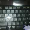 Logitech Wireless Solar Keyboard K750 Solar panel